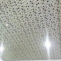 Trần nhôm Polymorphic - Trần nhôm đa hình