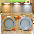 Đèn downlight âm trần 12W