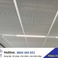 Trần Mesh Ceiling (Trần lưới)