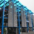  Lam chắn nắng 85C