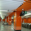  Trần nhôm U30x50